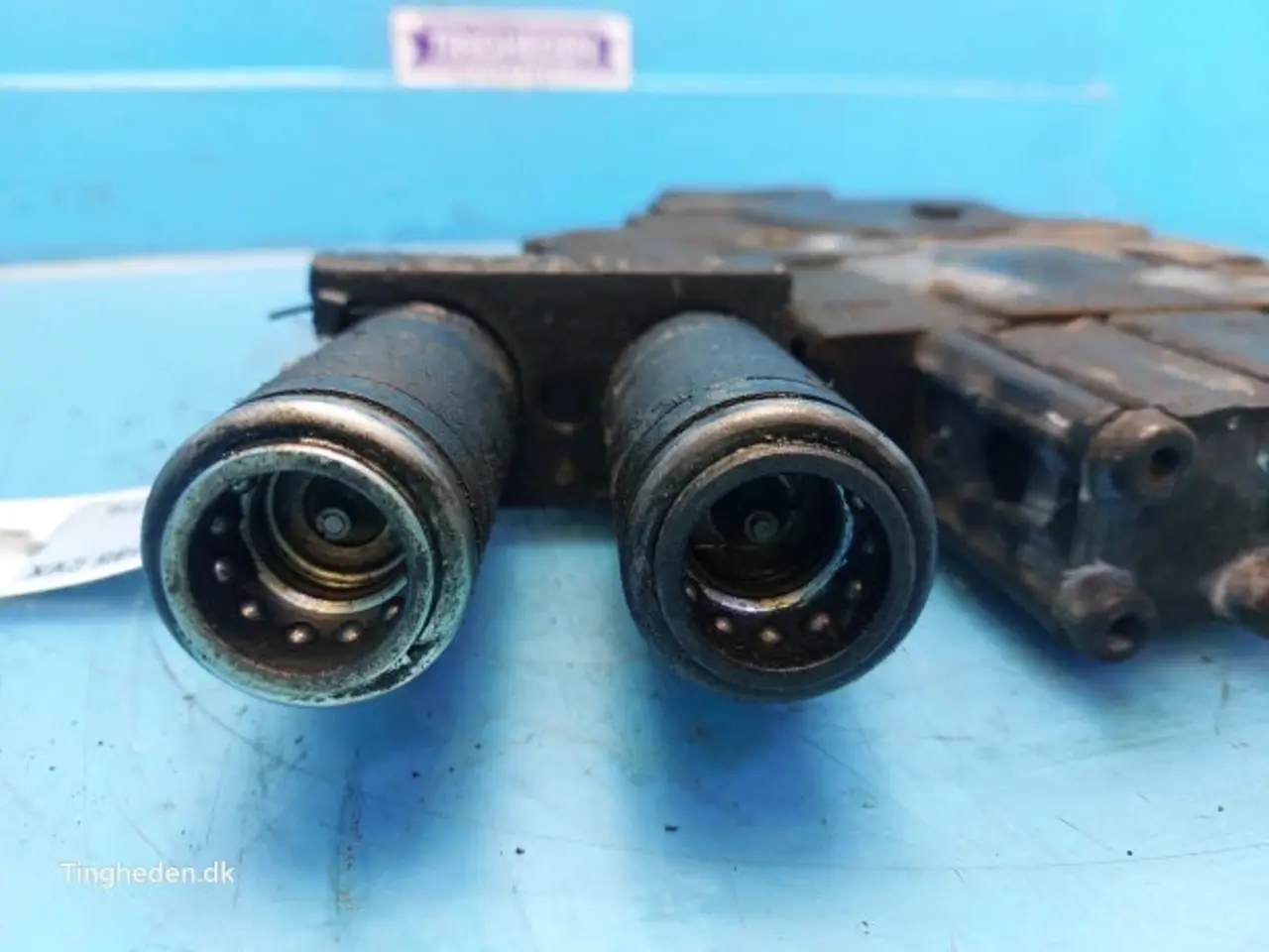 Billede 5 - Case Puma 185 Hydraulikventil 47723761