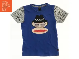 T-shirt med motiv fra Paul Frank (str. 116)