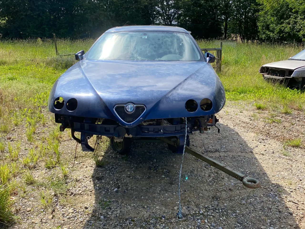 Billede 1 - Alfa Romeo  Gtv  3,0  v6  24 v