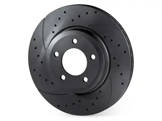 Volvo, big brake kit