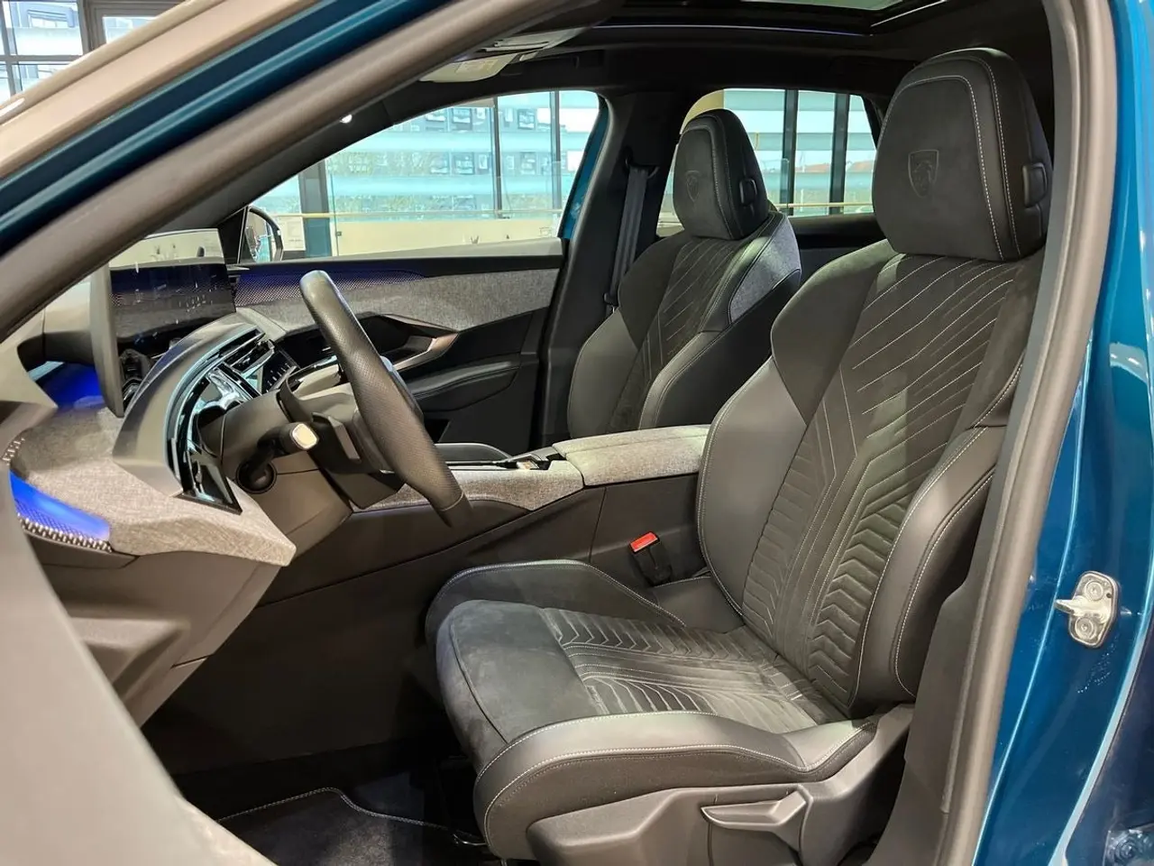 Billede 6 - Peugeot e-3008 77 GT Pack