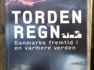Tordenregn - Danmarks fremtid i en varmere verden