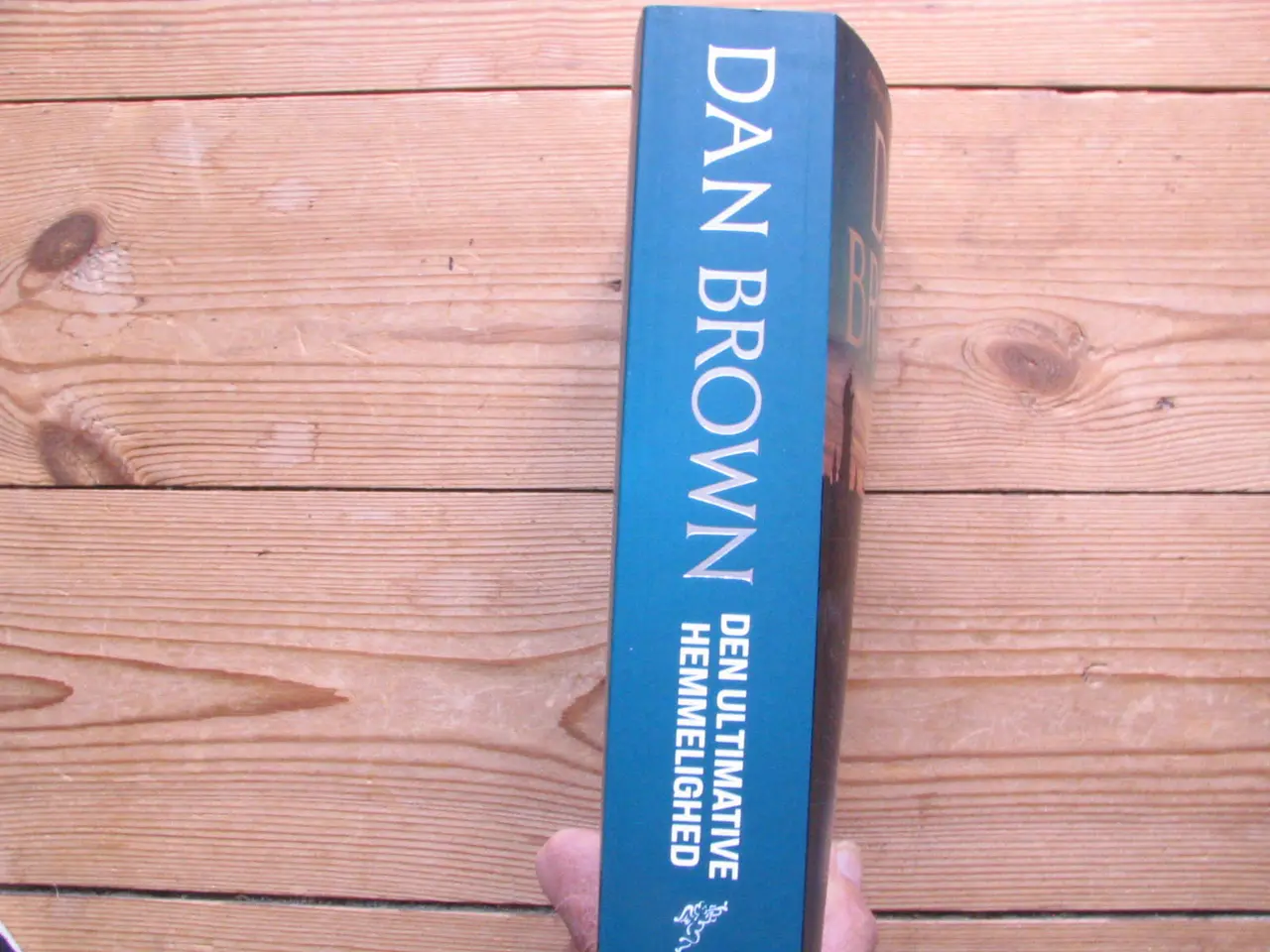 Billede 2 - Dan Brown f.1964. Den ultimative hemmelighed