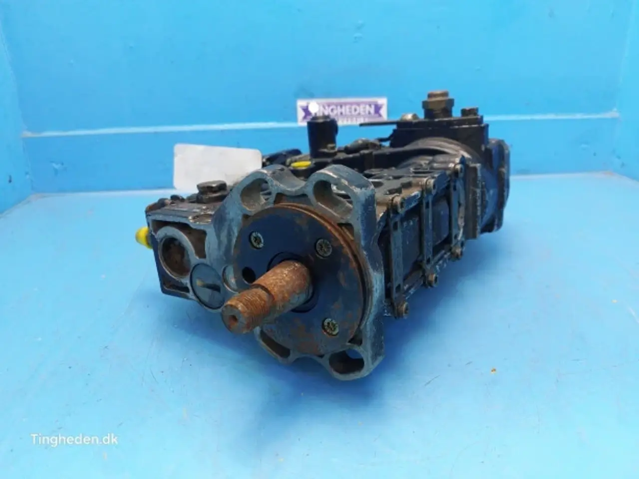 Billede 13 - Bosch Brændstofpumpe PES6MW100/120RS124