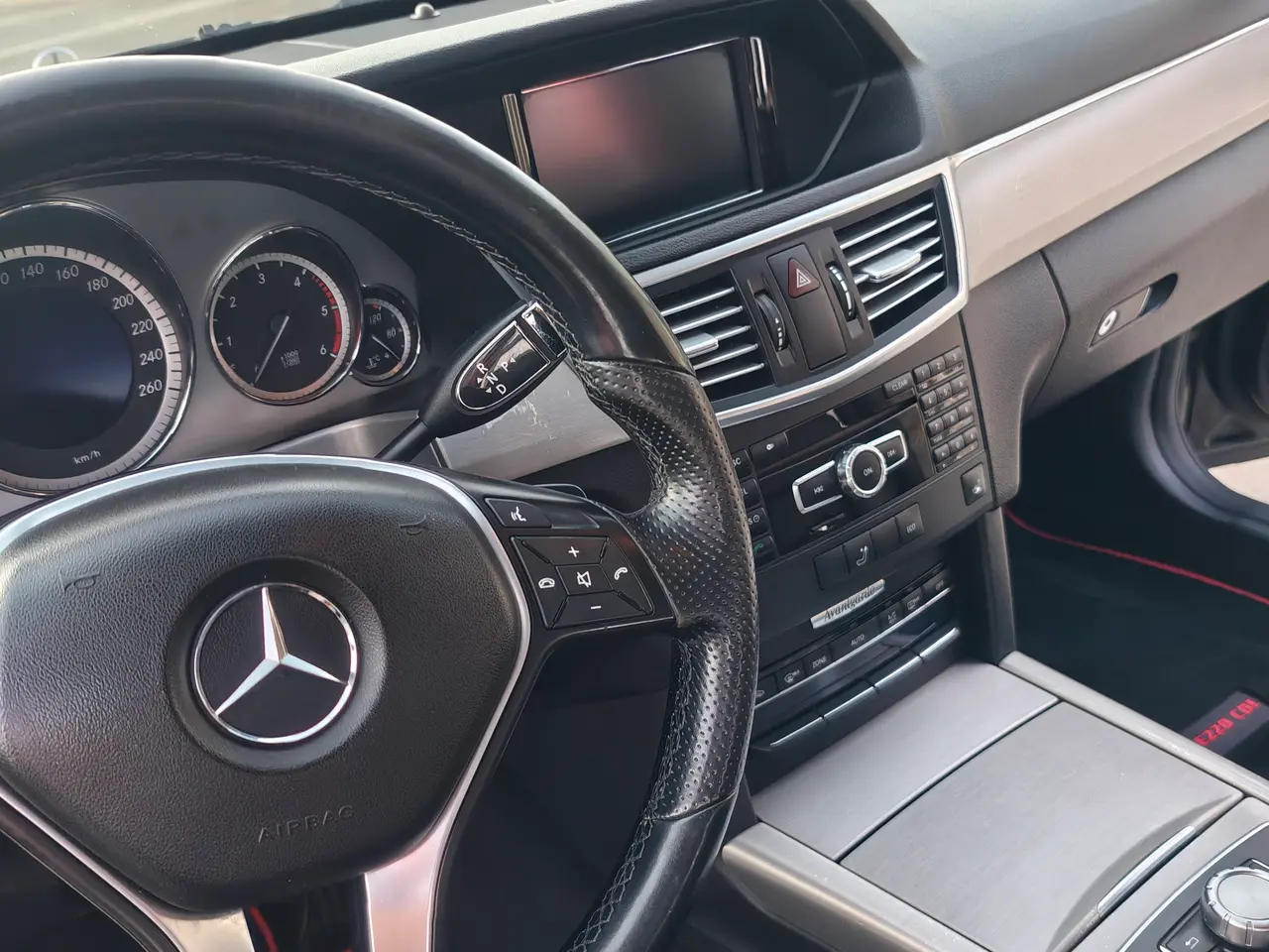 Billede 5 - Utrolig velkørende og nyrenoveret lækker Mercedes