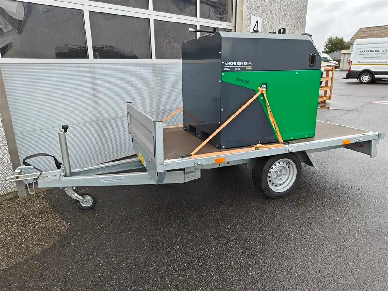 Billede 6 - Stama ECO WEEDKILLER PRO 3SP DEMOTILBUD - SPAR 32.500,-