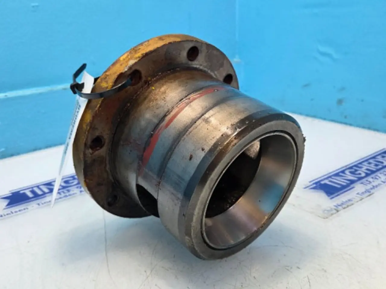 Billede 12 - Hydrema 805 Flange 592050