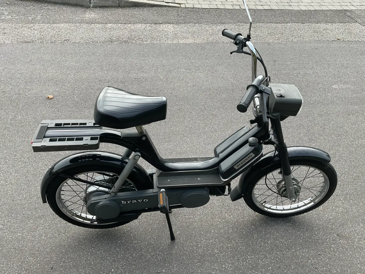 Billede 2 - Piaggio Bravo