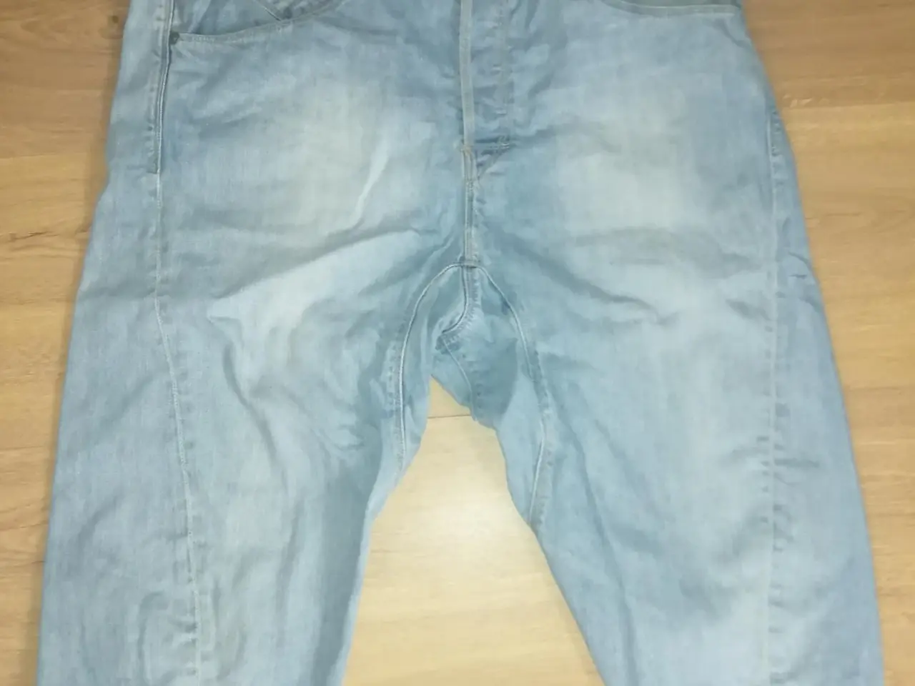 Billede 1 - LEVI'S SHORTS LOOSE FIT, FLOT STAND, XL