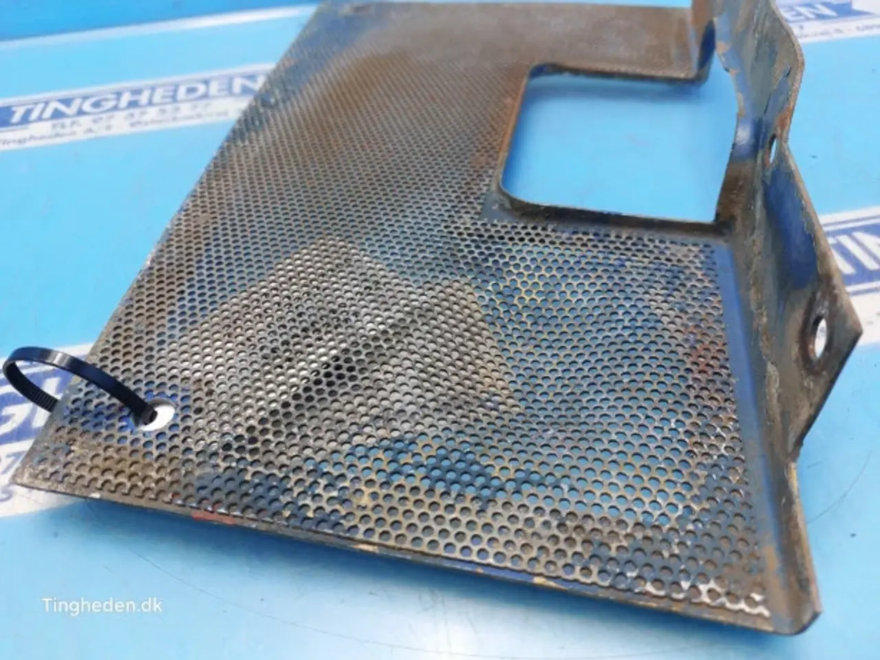 Billede 12 - Ford 6700 Grill R. D5NN10N333C