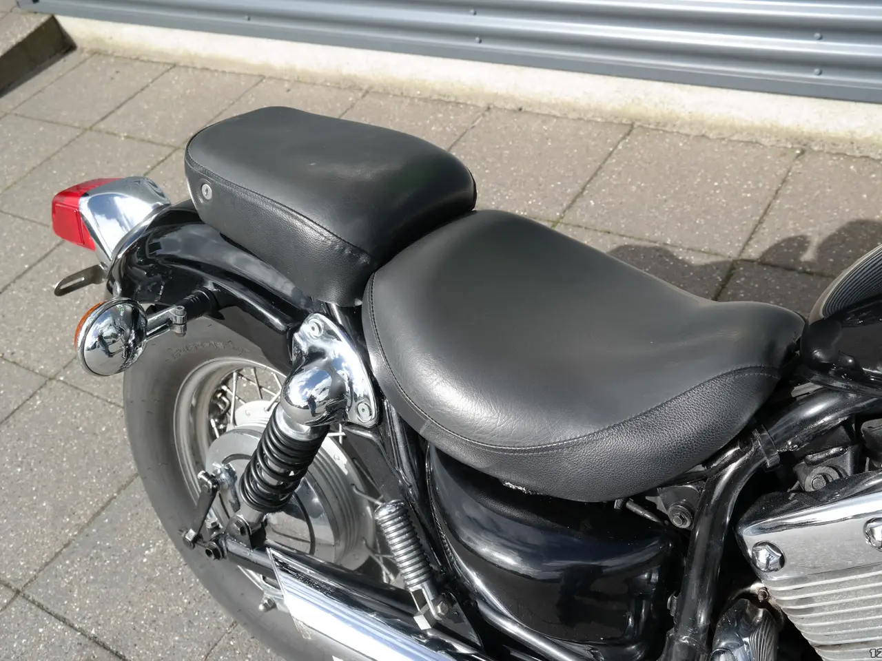 Billede 8 - Yamaha XV 535 Virago ENGROS/UDEN KLARGØRING