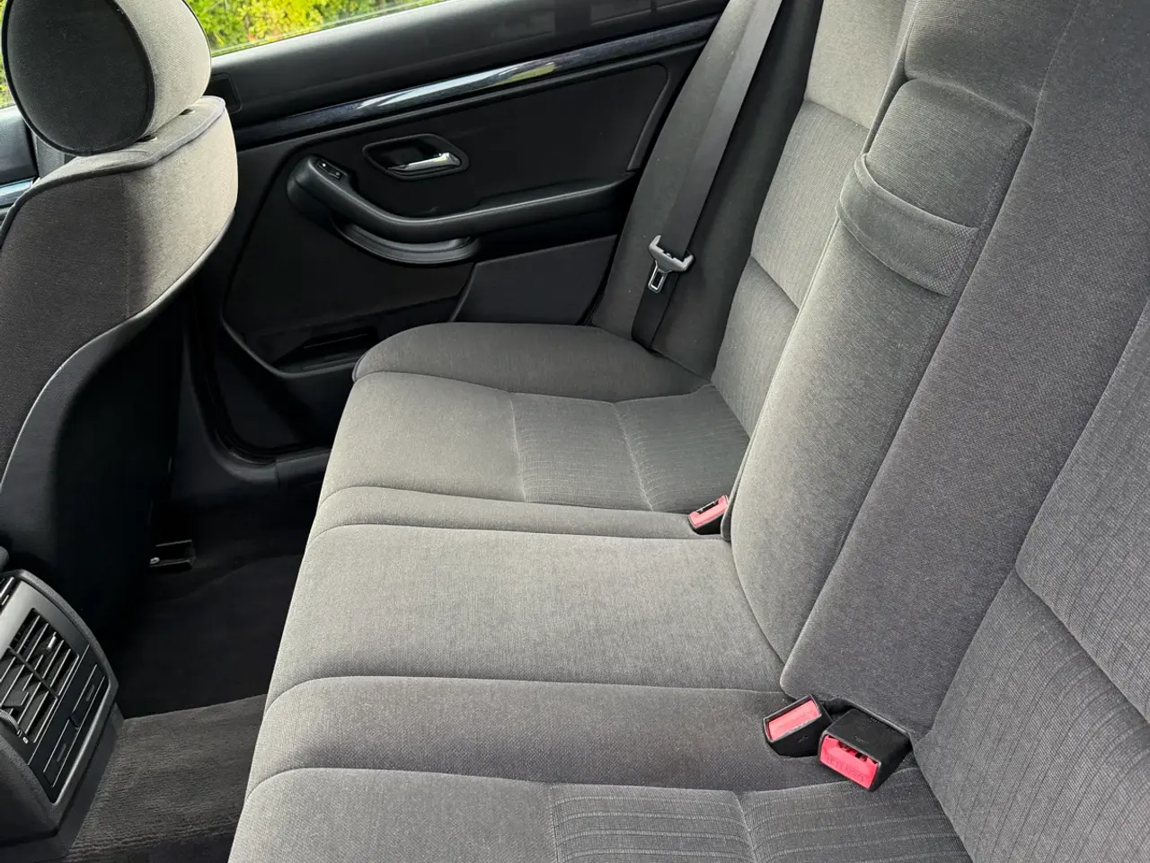 Billede 14 - BMW 523i 5 gear sedan 170 hk