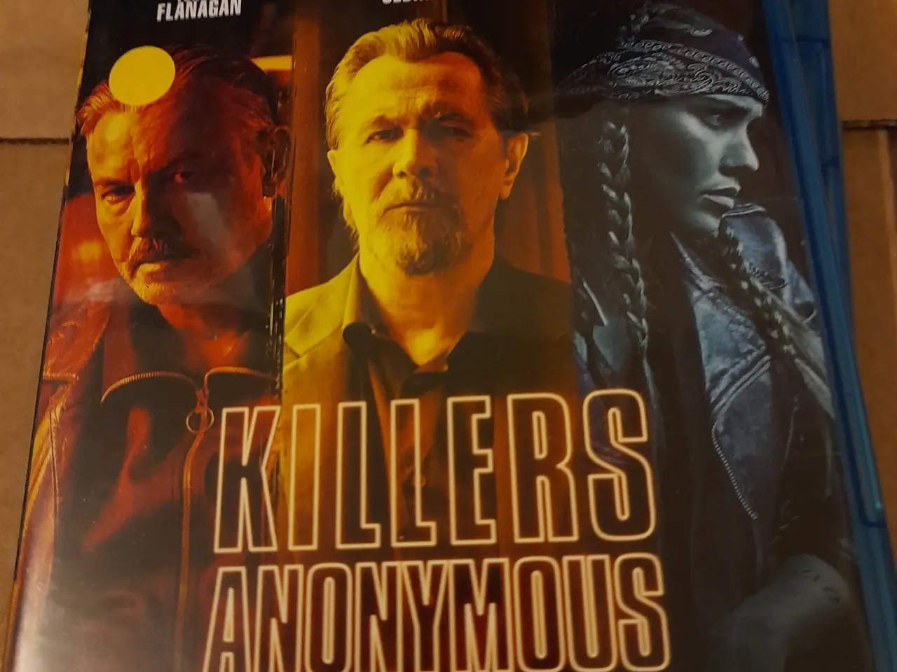 Billede 1 - Killers anonymous