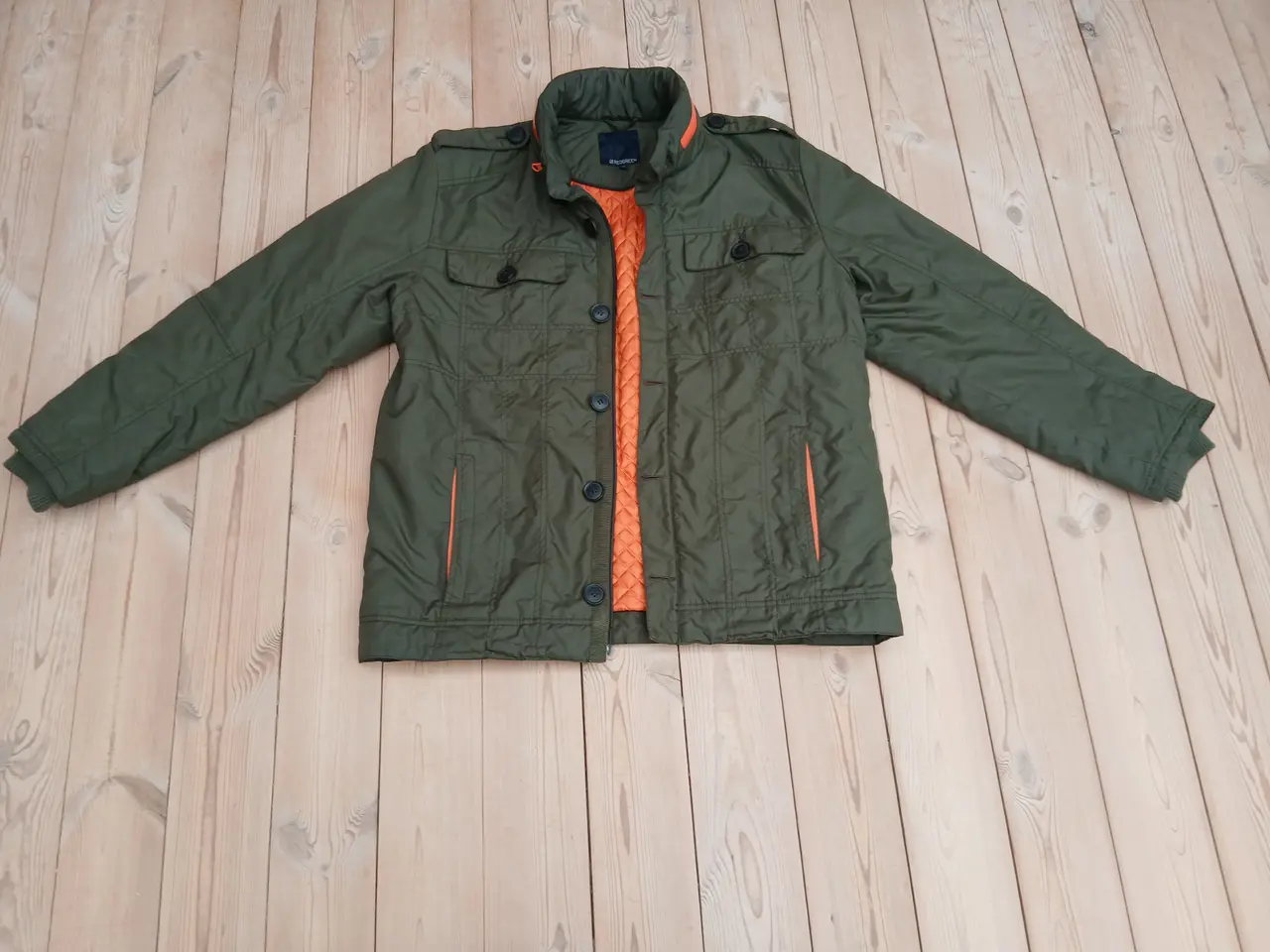 Billede 1 - STR XL - RED&GREEN - RIGTIG FLOT STAND