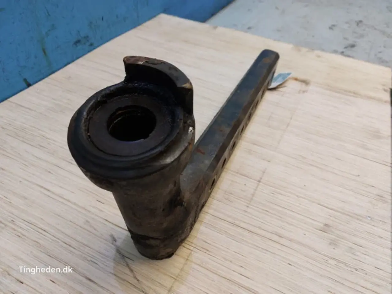 Billede 9 - Massey Ferguson 3060 Foraksel L. 3383883M11