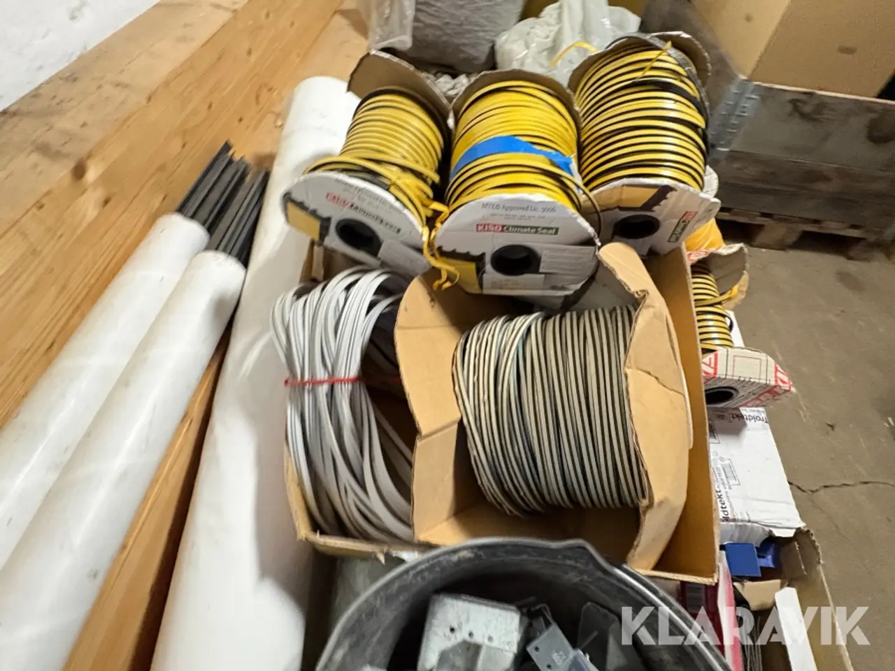 Billede 8 - Byggematerialer lot