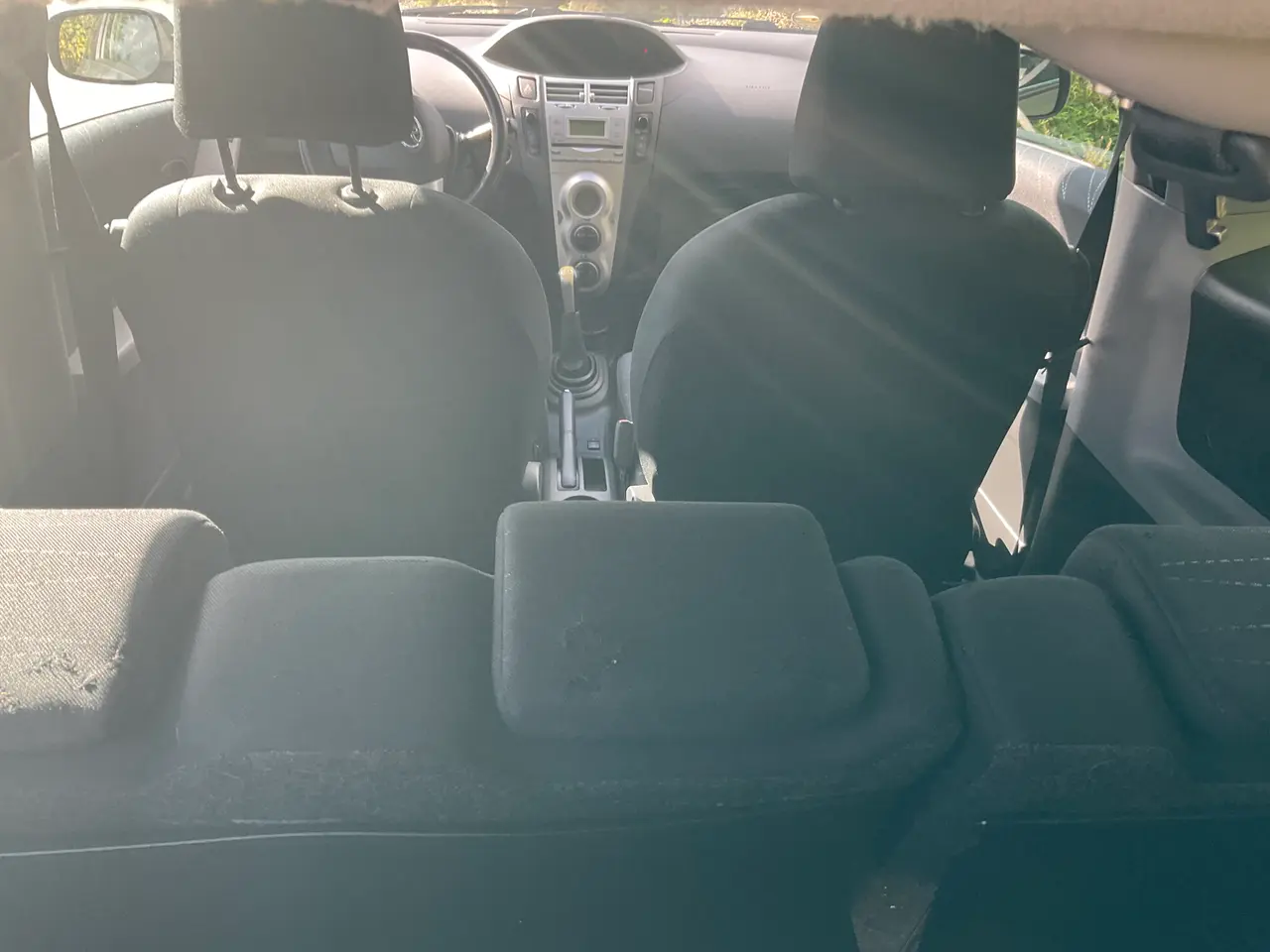 Billede 5 - Toyota Yaris 1,3 Benzin 3 Dørs