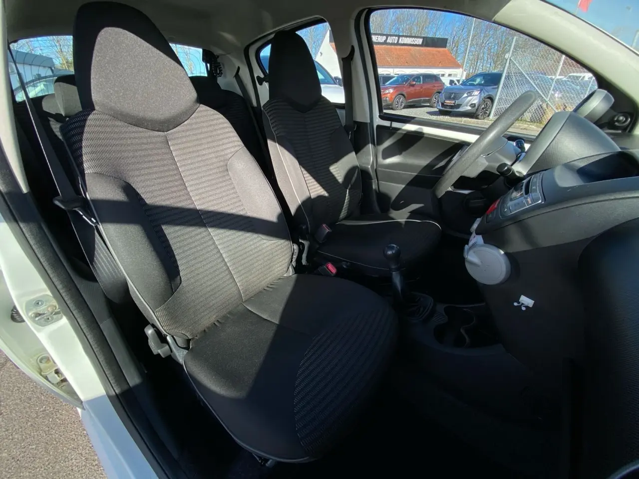 Billede 9 - Peugeot 107 1,0 Cool 68HK 5d