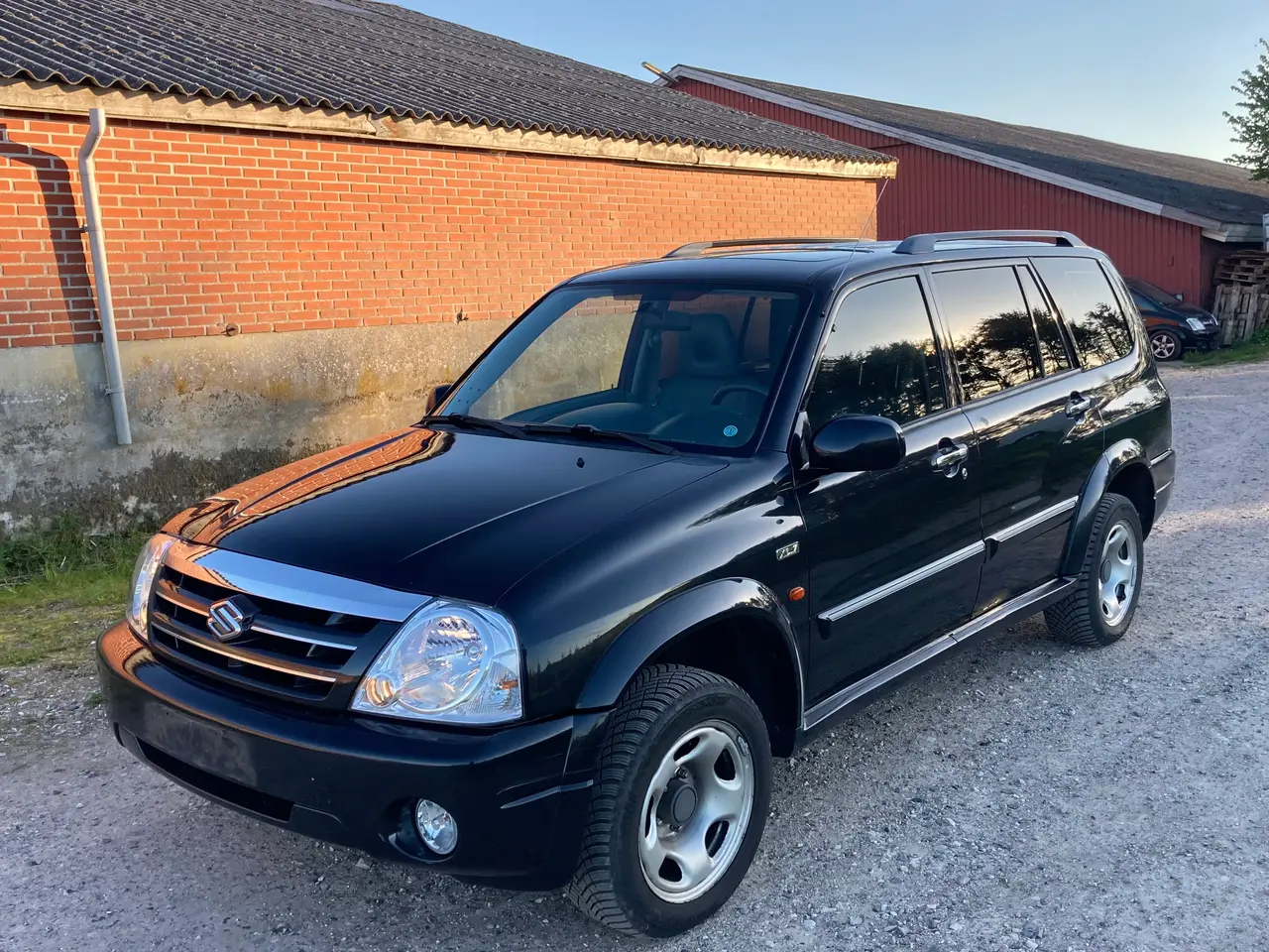 Billede 2 - Suzuki Grand Vitara Xl-7 Nummer 42302170