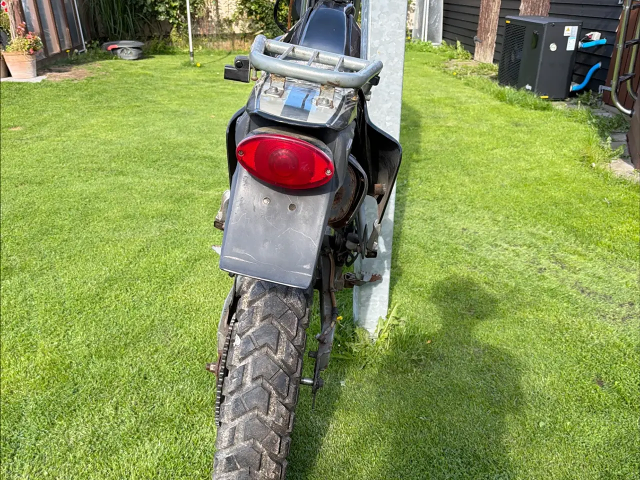 Billede 2 - Crosser/knallert stel skyteam st50