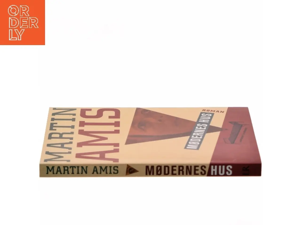 Billede 2 - Mødernes Hus af Martin Amis (Bog)