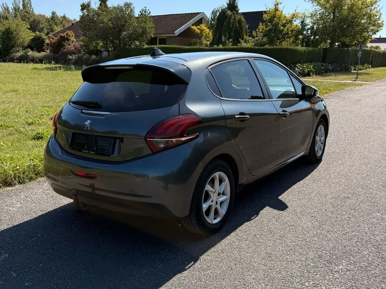 Billede 4 - Peugeot 208 1,6 BlueHDi Envy 100HK 5d