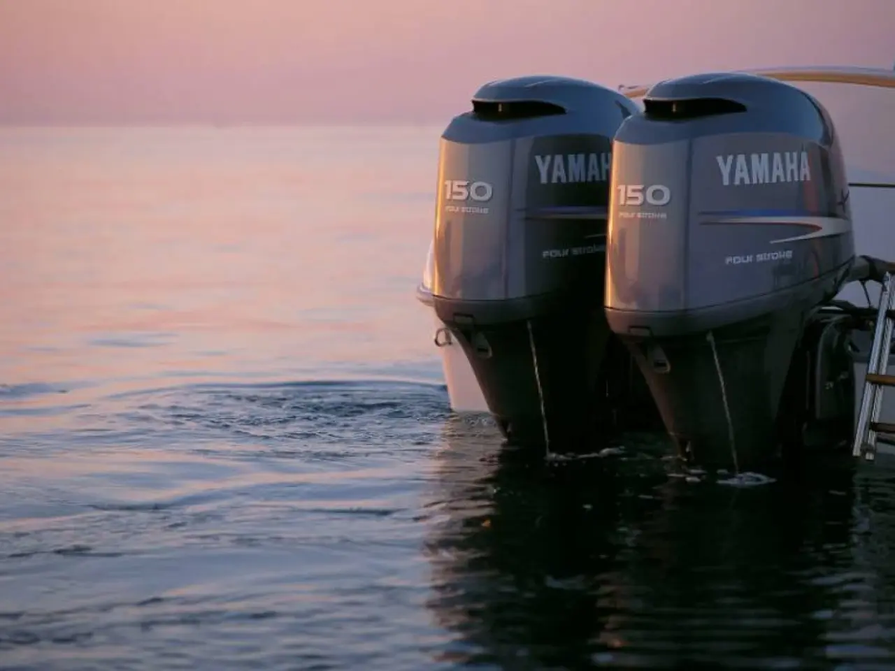 Billede 5 - Yamaha F150LC