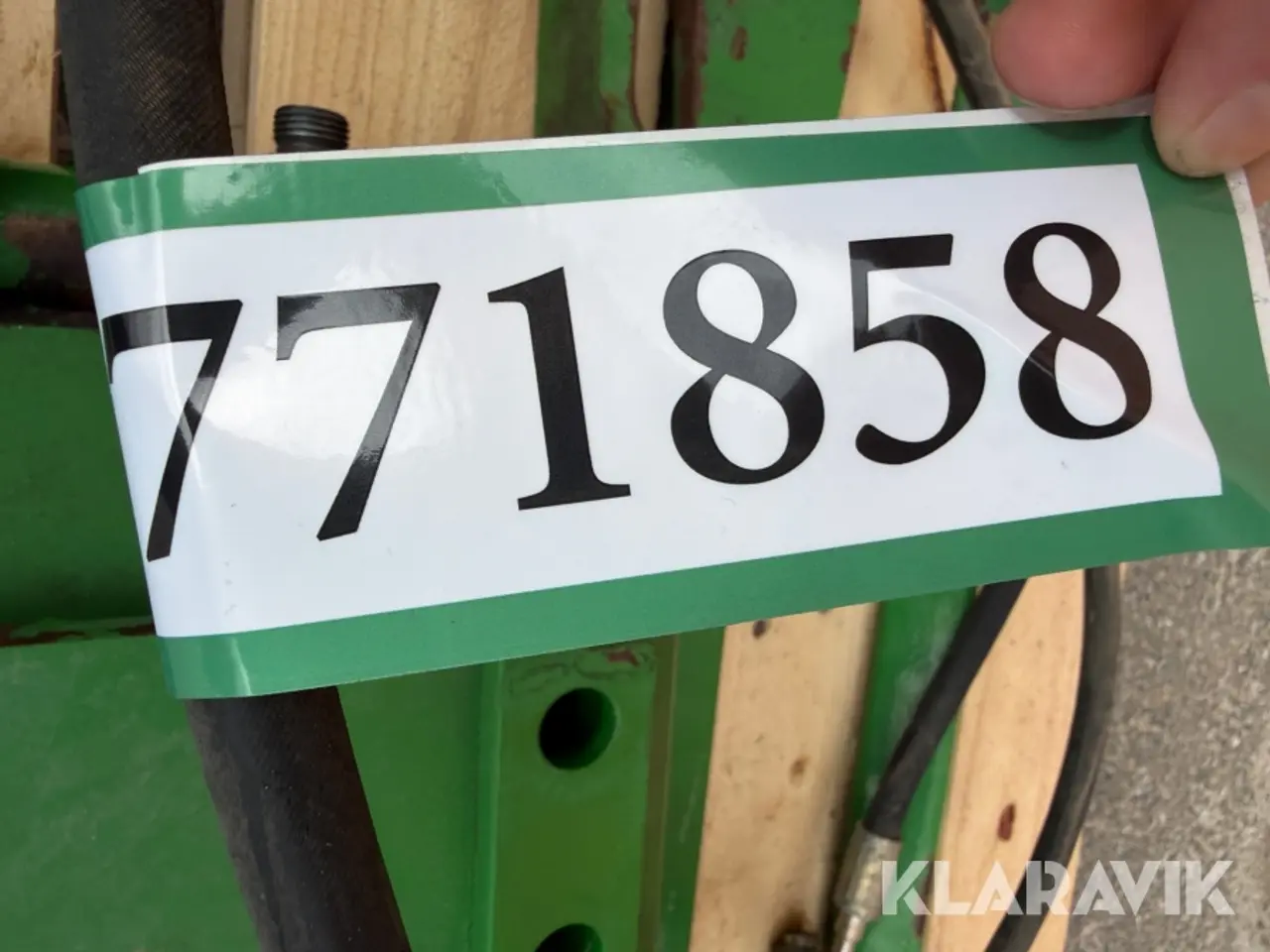 Billede 10 - Hitchkrog John Deere 6000 serie