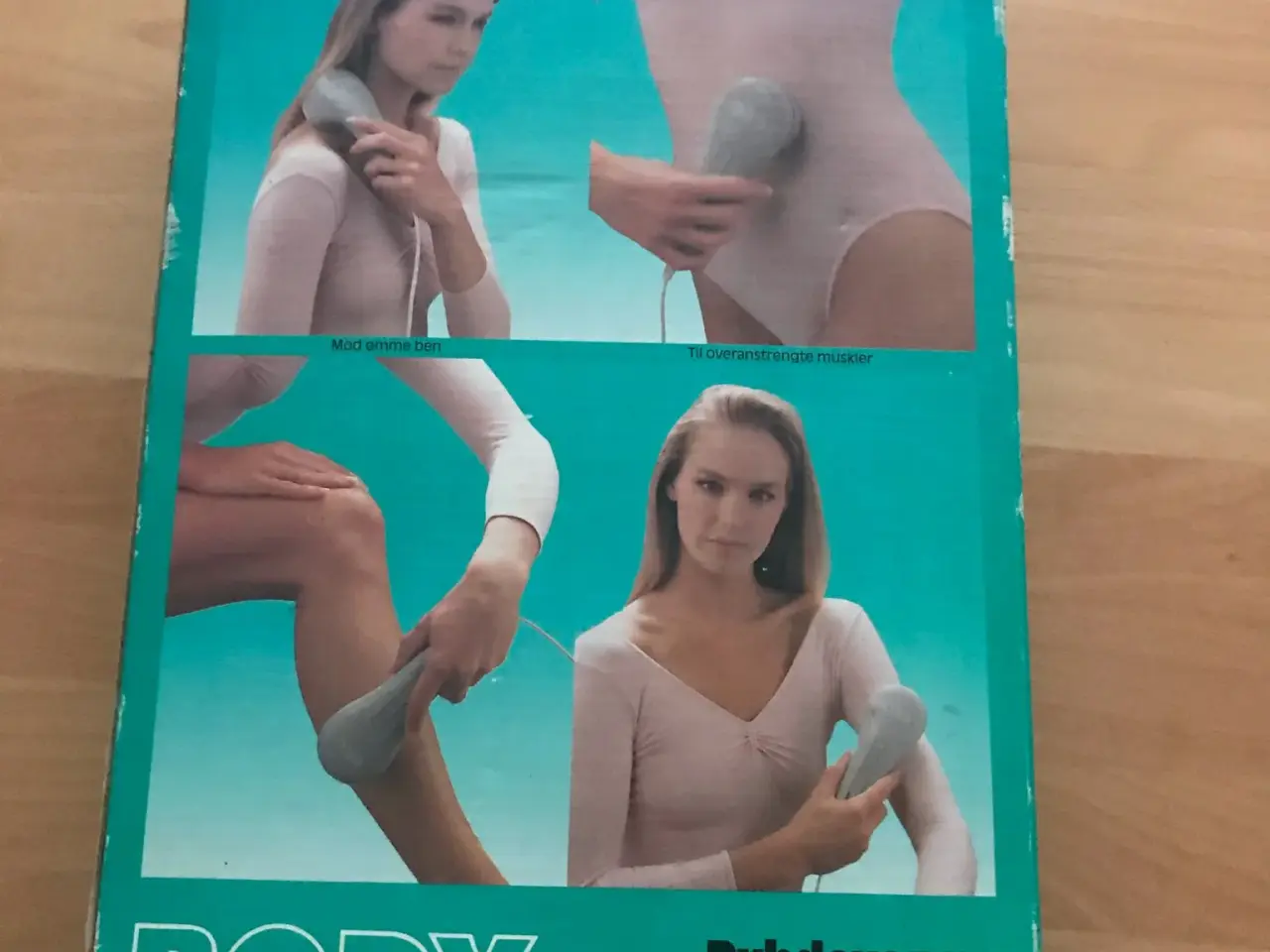 Billede 2 - Body Fit dybdevarme massage