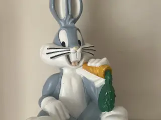 Stor retro Snurre Snup figur fra Warner Bros