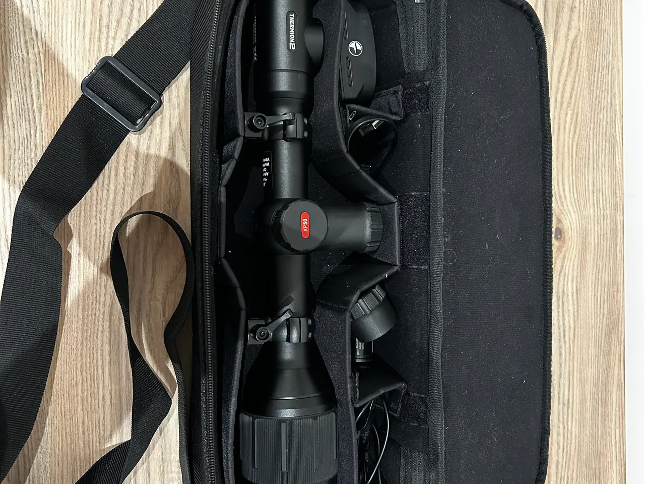 Billede 7 - PULSAR THERMION 2 XP50 PRO TERMISK RIFFELKIKKERT
