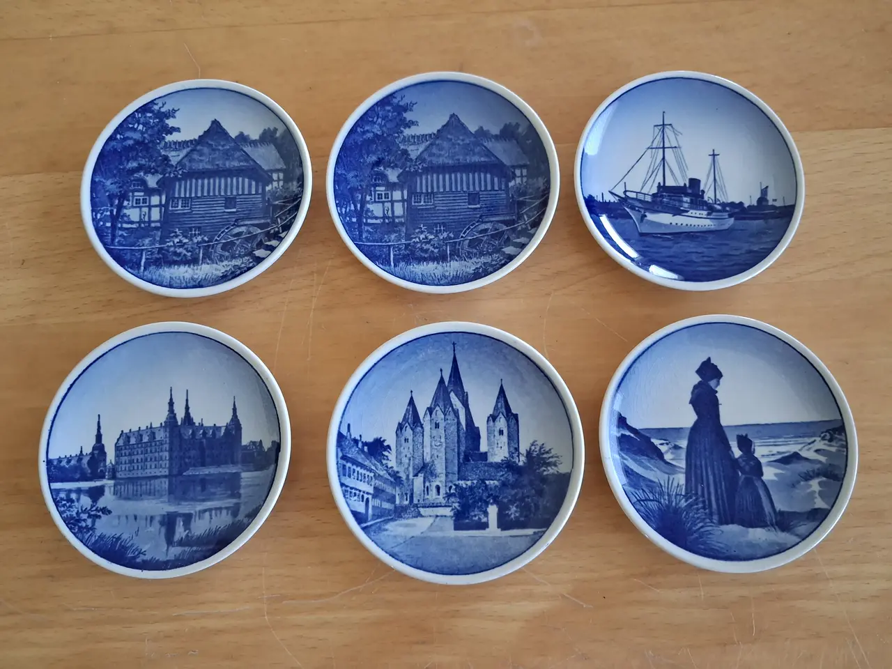Billede 1 - Mini platter