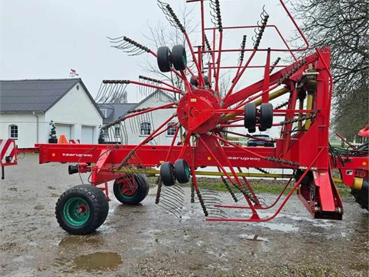 Billede 1 - Kverneland Taarup 90150 V