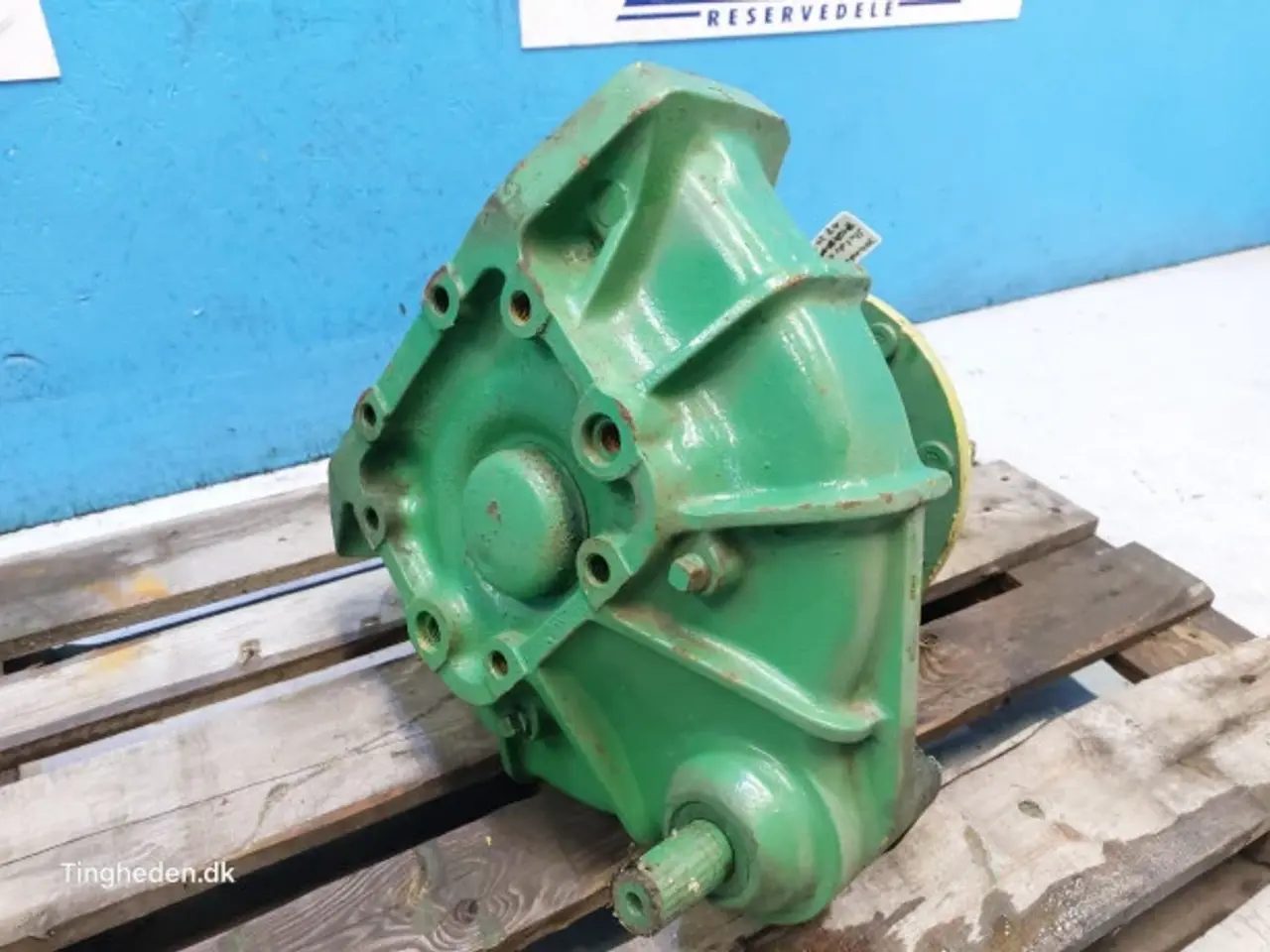 Billede 15 - John Deere 965 Slutdrev AZ30974