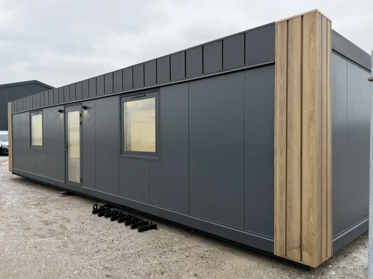 Billede 1 - Pavillon 12x3m - 36m²
