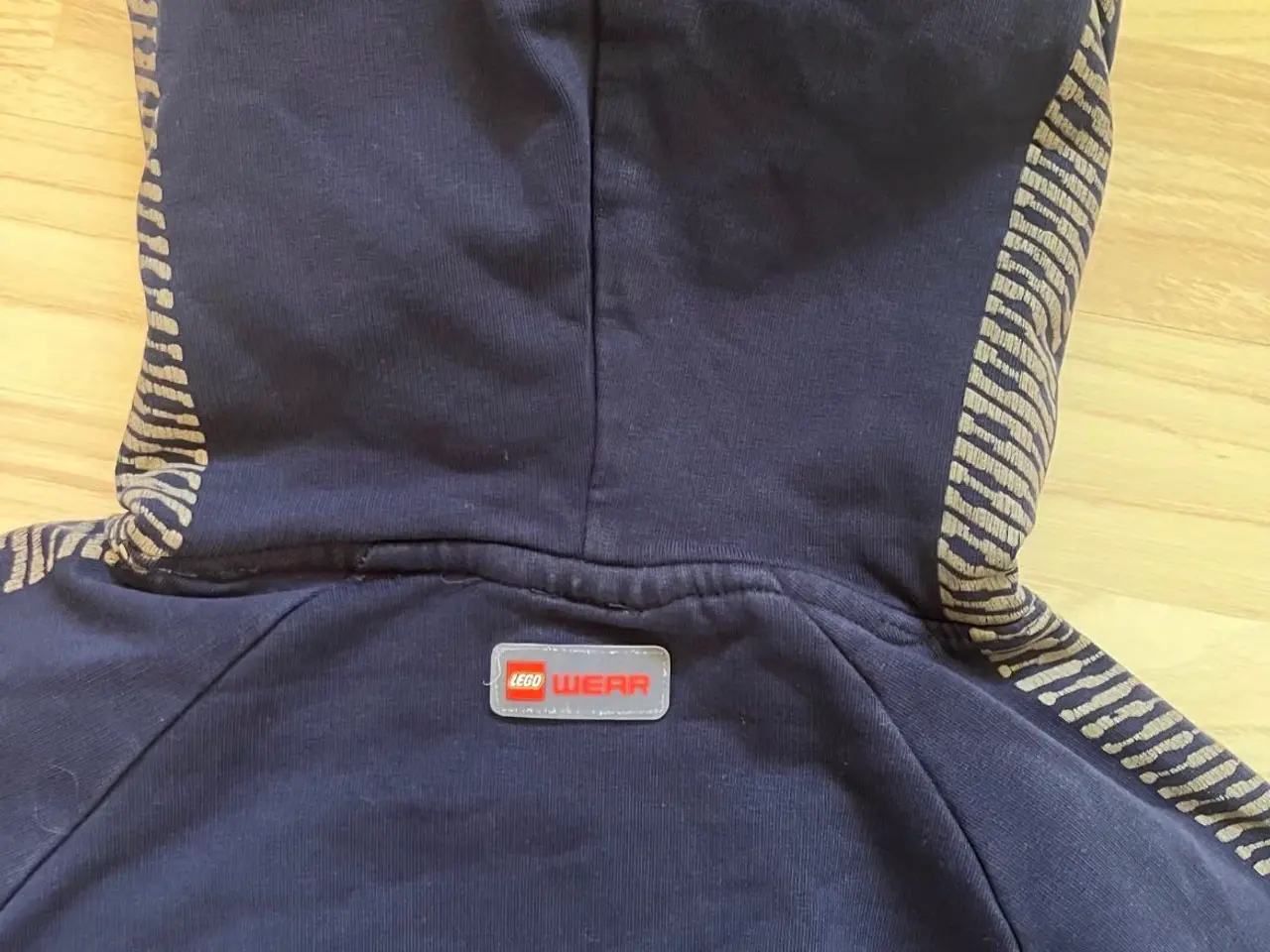 Billede 5 - Mørkeblå sweatshirt fra LEGO Wear