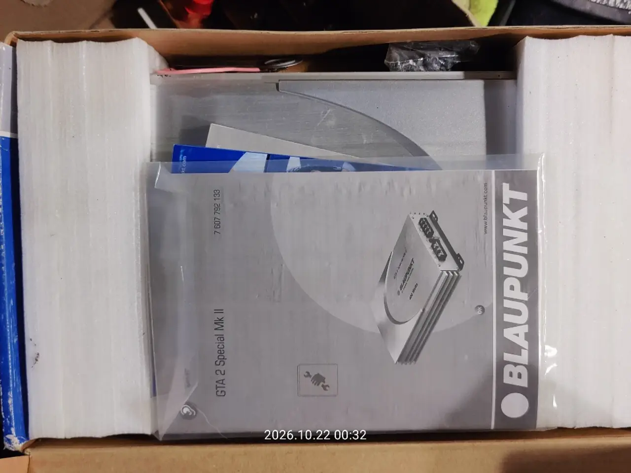 Billede 2 - Blaupunkt GTA 2 Special MK2