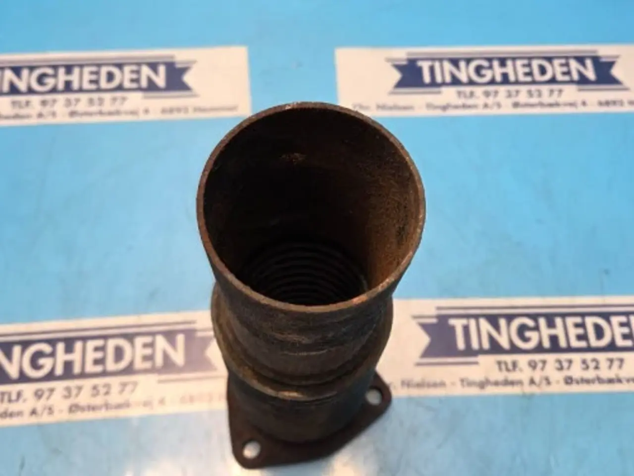 Billede 13 - Hydrema 906B Udstødningsrør 241741
