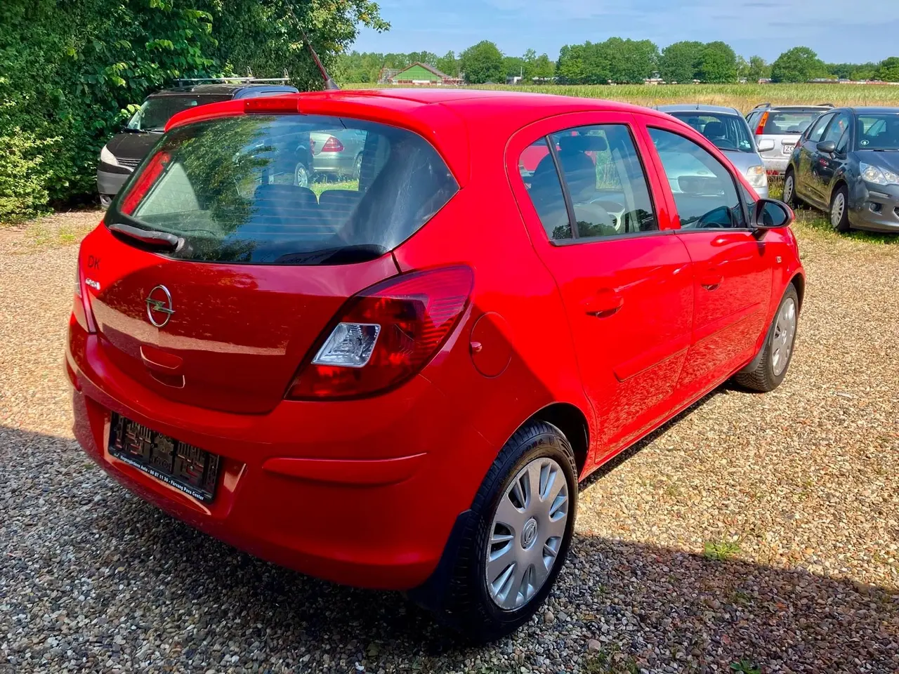 Billede 4 - Opel Corsa 1,0 12V Enjoy
