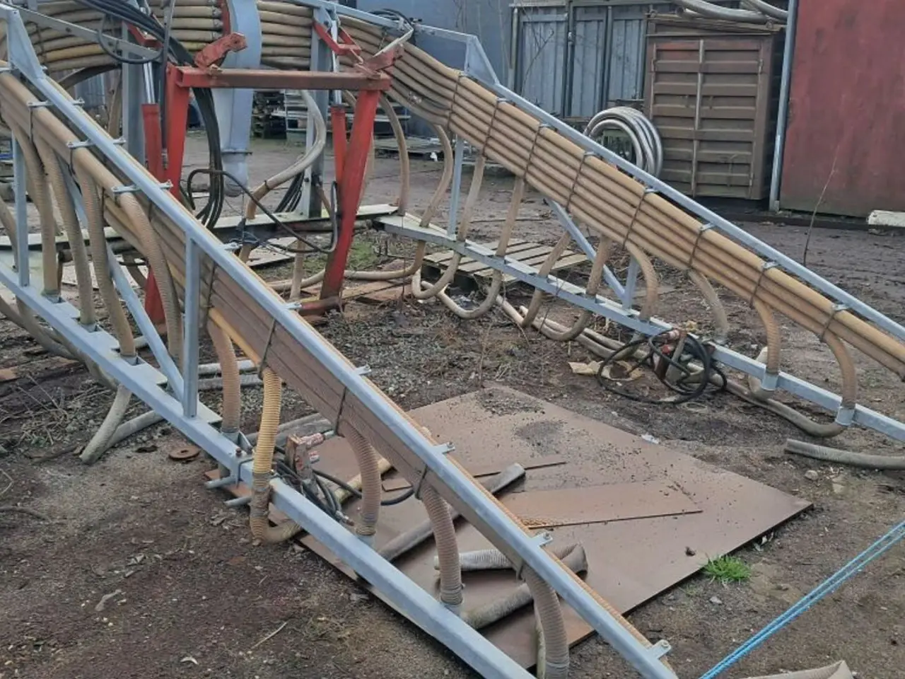 Billede 1 - Harsø 12M Gyllebom 30