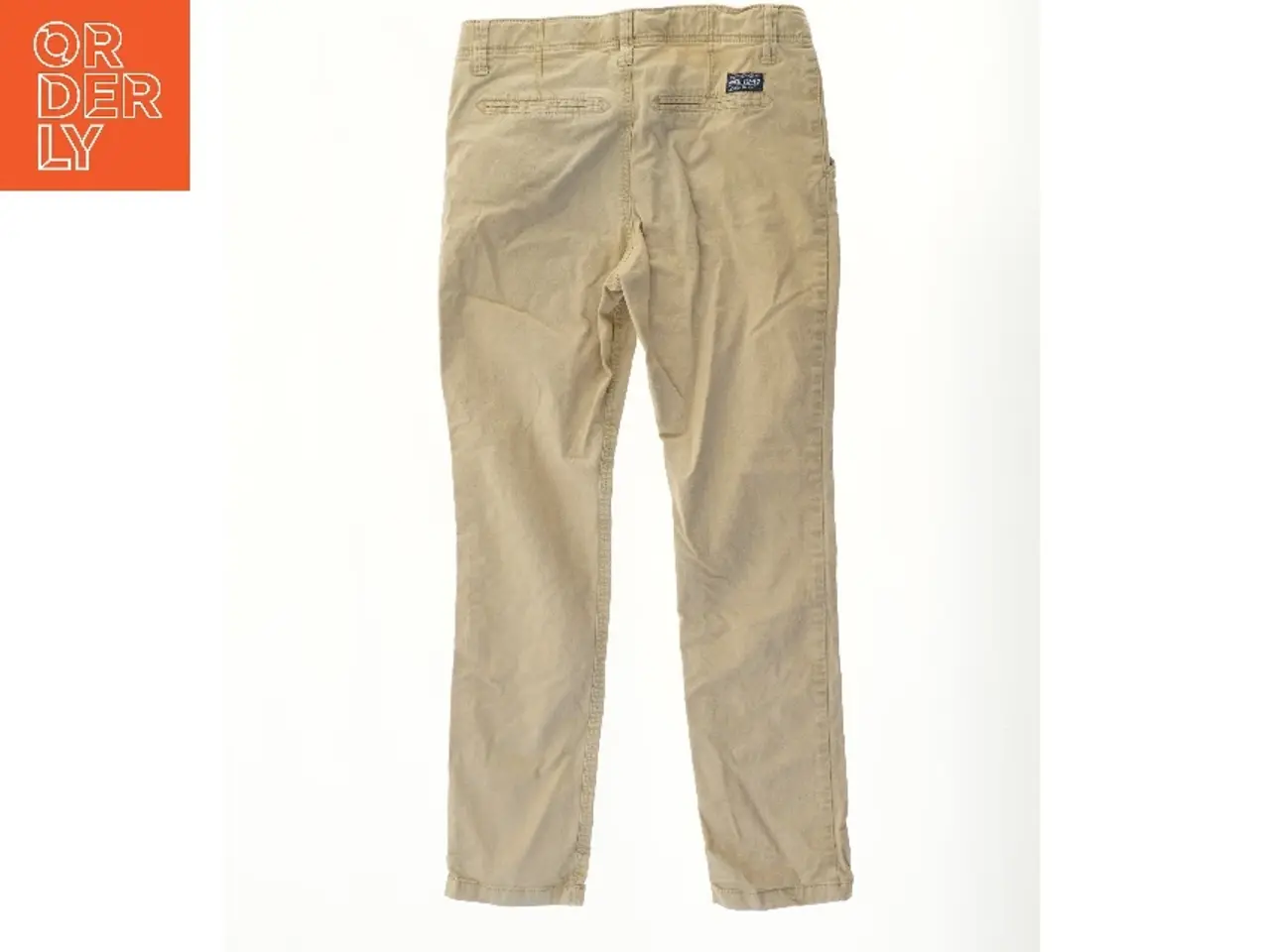 Billede 2 - Beige bukser fra H&M (str. 158)