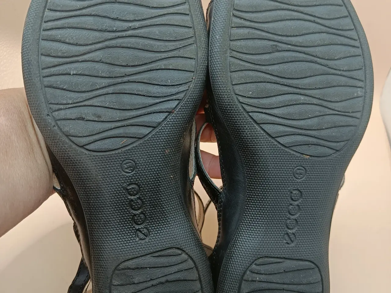 Billede 10 - Ecco sandaler 41str