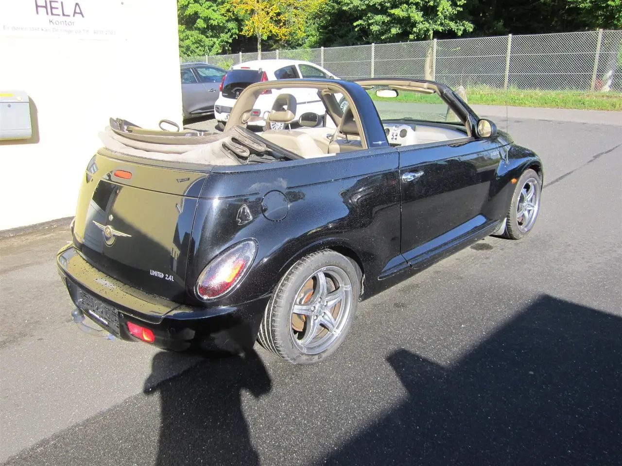 Billede 3 - Chrysler PT Cruiser 2,4 Cab 143HK Cabr.
