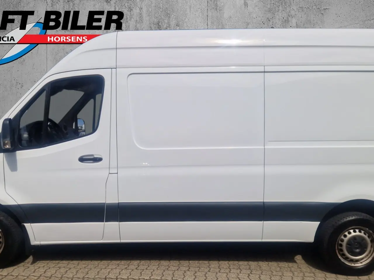 Billede 2 - Mercedes Sprinter 314 2,2 CDi A2 Kassevogn aut. FWD