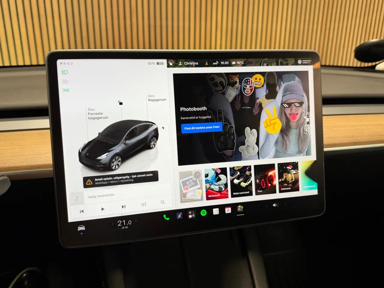 Billede 14 - Tesla Model Y Long Range AWD
