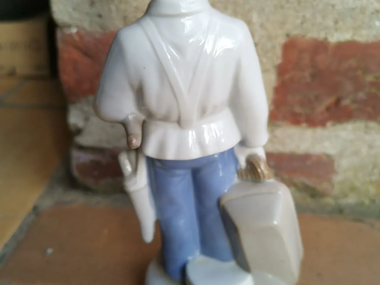Billede 2 - Slagter Figur