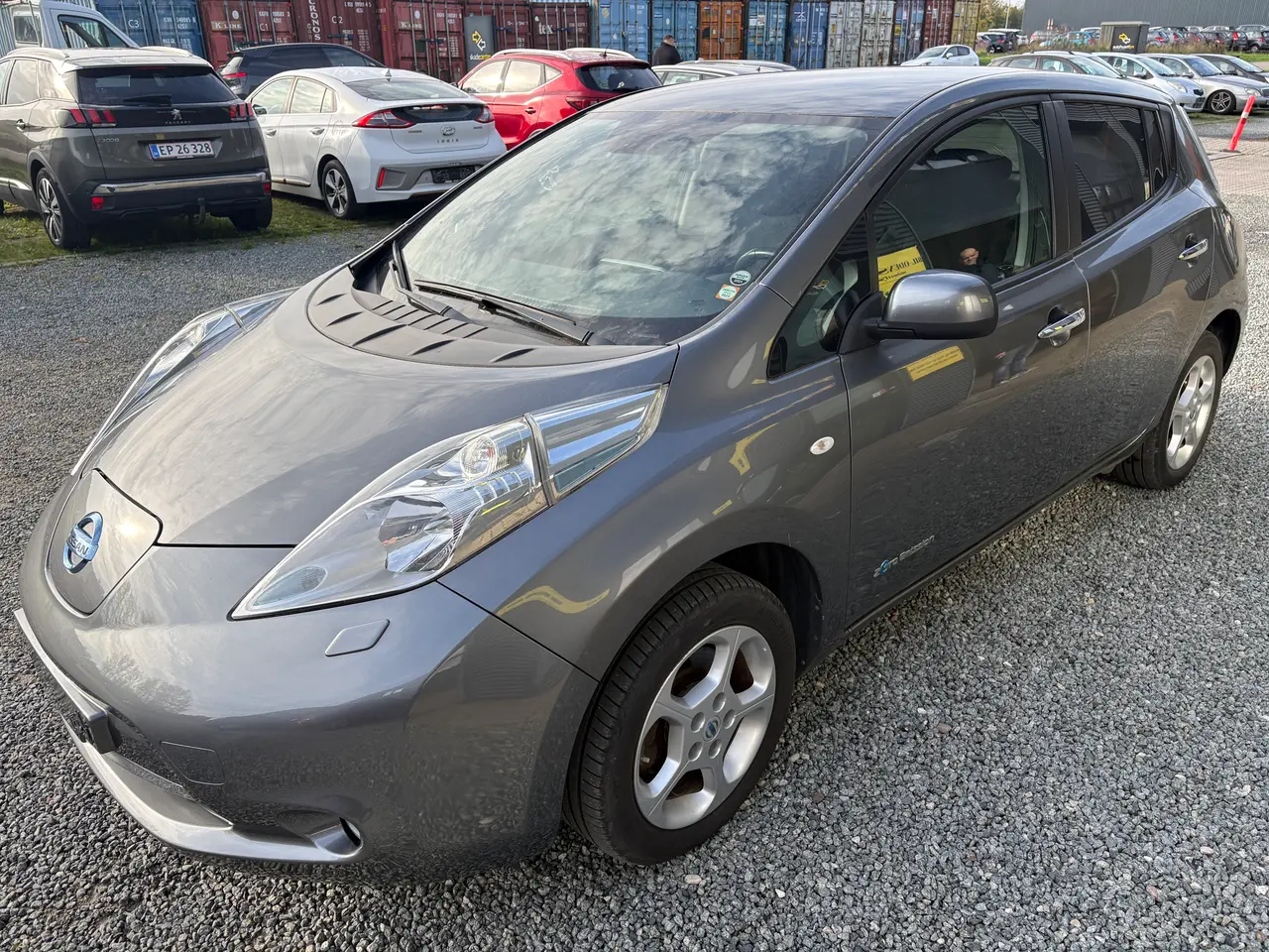 Billede 1 - Nissan Lear Acenta Aut El-Bil