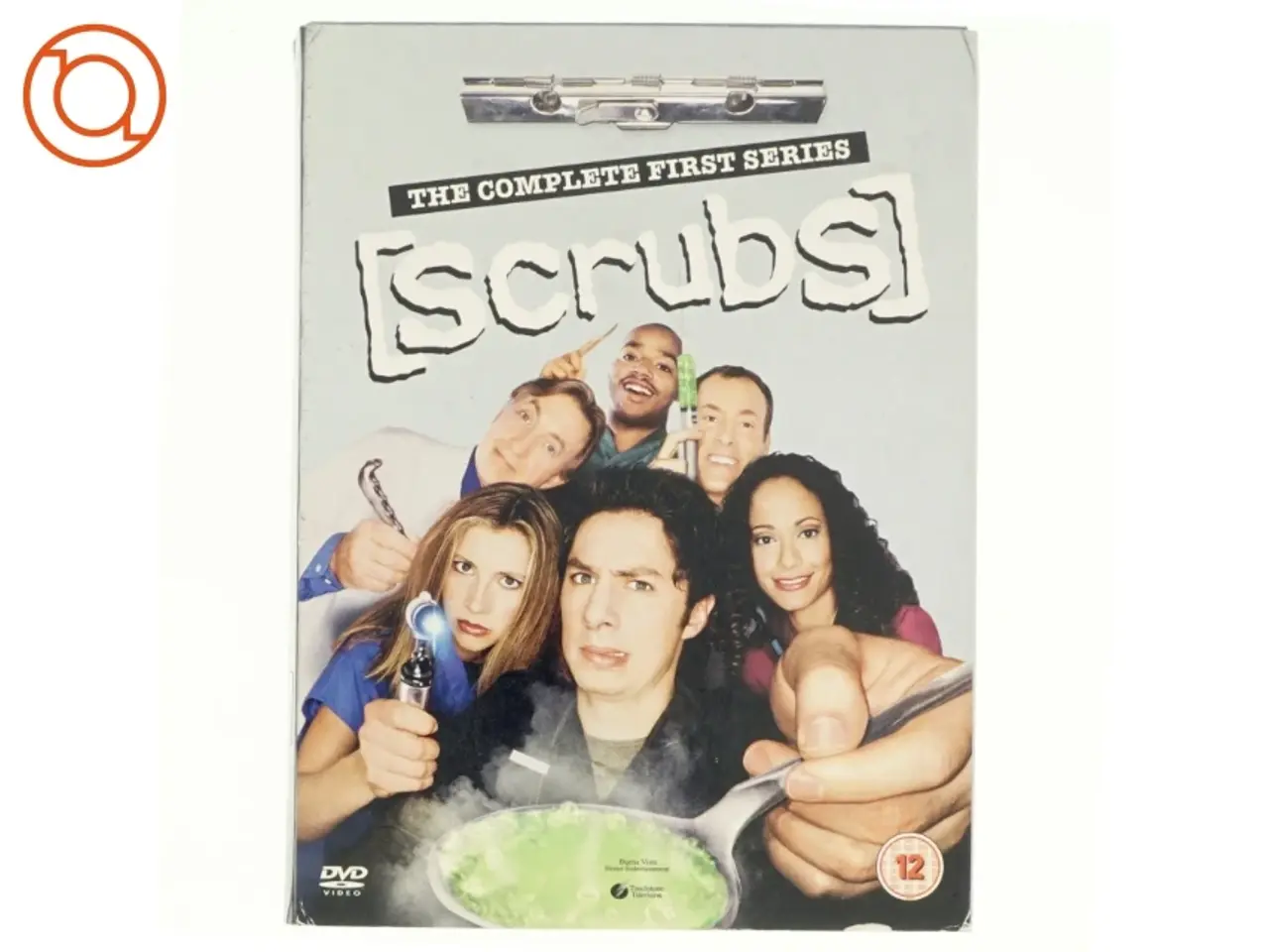 Billede 1 - Scrubs, the complete first series