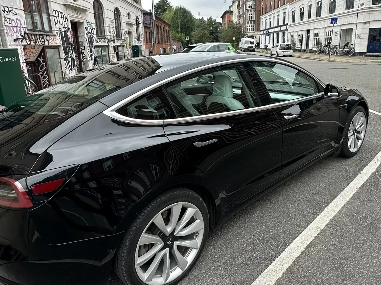 Billede 4 - Tesla Model 3 Standard Range+ RWD