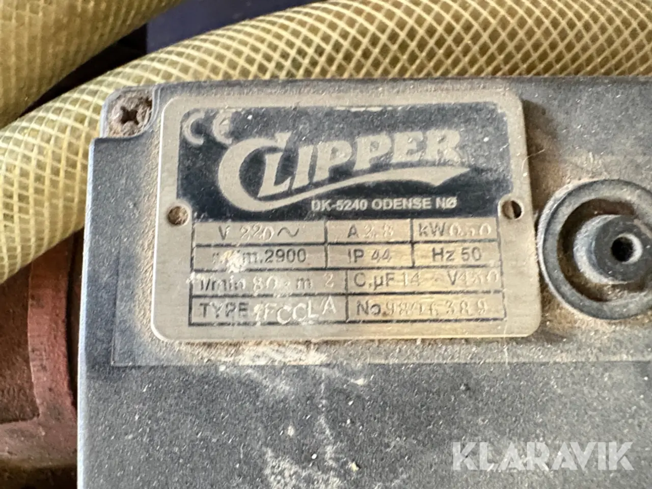 Billede 12 - Mobil dieseltank - 350 L